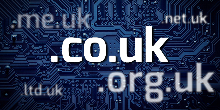 Explaining .uk domains